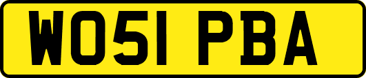 WO51PBA