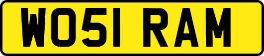 WO51RAM