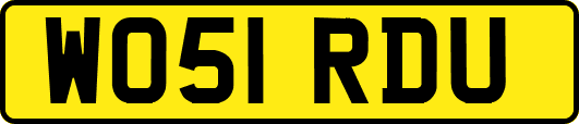 WO51RDU