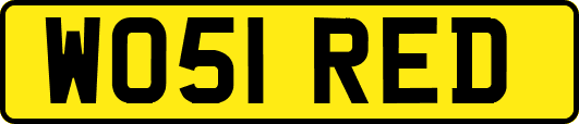 WO51RED