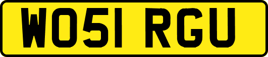 WO51RGU