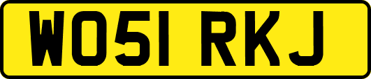 WO51RKJ