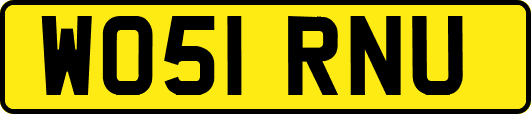 WO51RNU