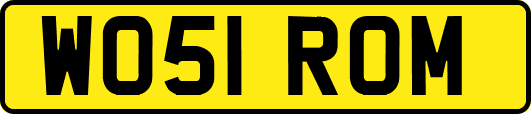 WO51ROM