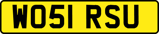 WO51RSU