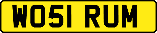 WO51RUM