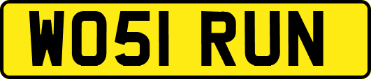 WO51RUN