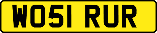 WO51RUR