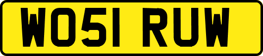 WO51RUW