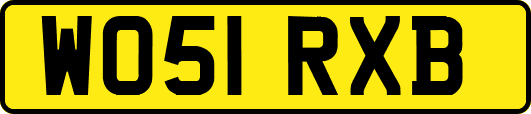 WO51RXB