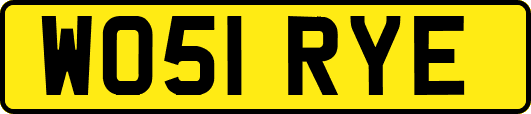 WO51RYE