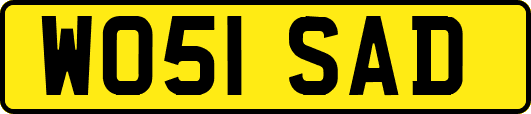 WO51SAD