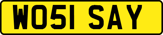 WO51SAY