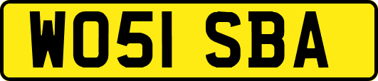 WO51SBA