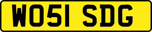 WO51SDG