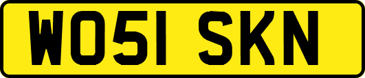 WO51SKN