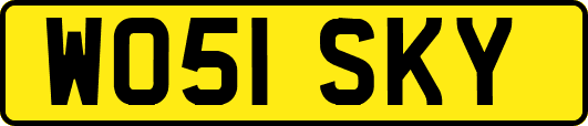 WO51SKY