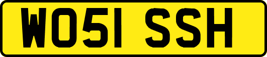 WO51SSH