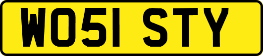 WO51STY