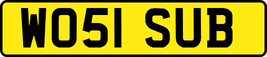 WO51SUB