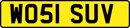 WO51SUV