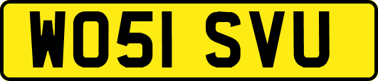 WO51SVU