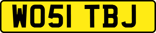 WO51TBJ