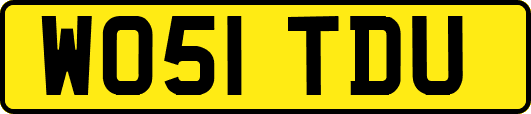 WO51TDU