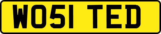 WO51TED