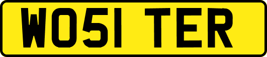 WO51TER