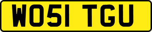 WO51TGU