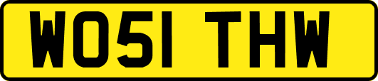 WO51THW