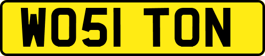 WO51TON