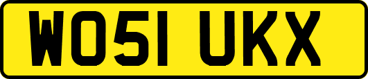 WO51UKX