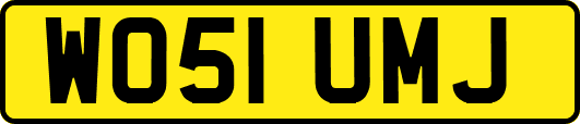 WO51UMJ