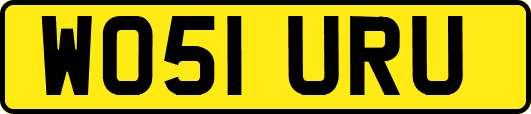 WO51URU