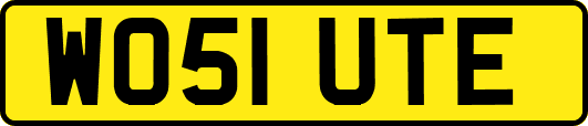 WO51UTE