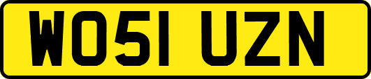 WO51UZN