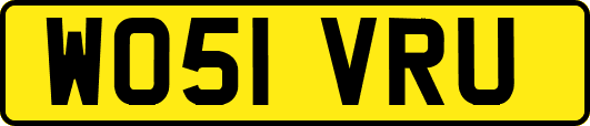 WO51VRU