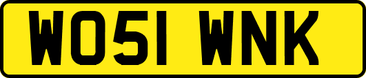 WO51WNK