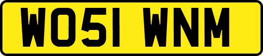 WO51WNM