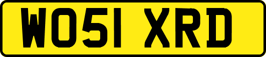 WO51XRD
