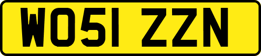 WO51ZZN