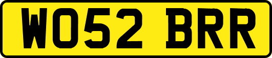 WO52BRR