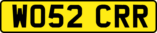 WO52CRR
