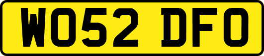 WO52DFO