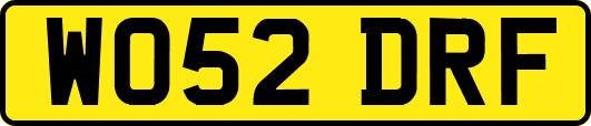 WO52DRF