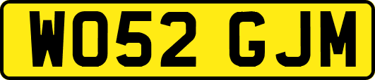 WO52GJM
