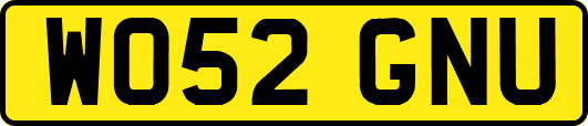WO52GNU