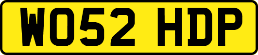 WO52HDP